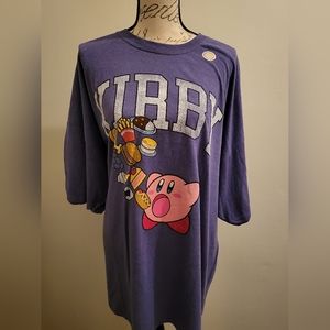 (NEW) Mens Kirby shirt 3XL